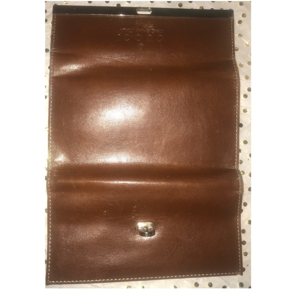 Gucci Vintage leather wallet - Picture 6 of 7